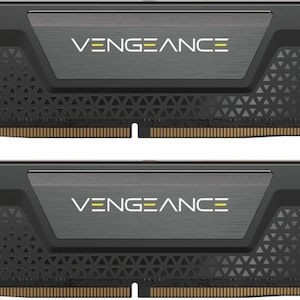 Corsair Vengeance DDR5 64GB RAM με 2x32GB Modules και Ταχύτητα 6000 για Desktop
