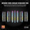 Corsair Vengeance DDR5 64GB RAM με 2x32GB Modules και Ταχύτητα 6000 για Desktop
