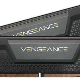 Corsair Vengeance DDR5 64GB RAM με 2x32GB Modules και Ταχύτητα 6000 για Desktop