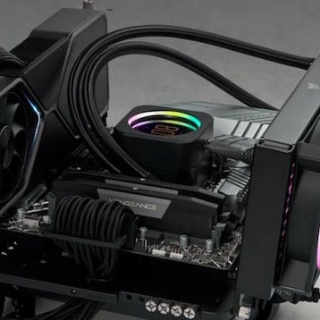 Corsair Vengeance DDR5 96GB RAM με 2x48GB Modules και Ταχύτητα 6400 για Desktop