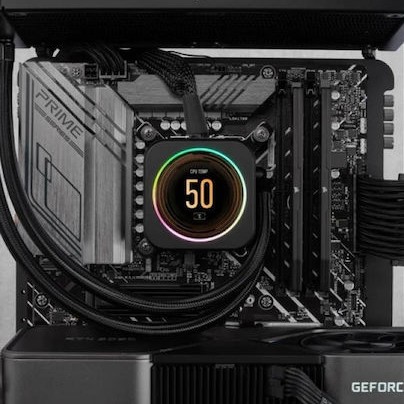 Corsair Vengeance DDR5 96GB RAM με 2x48GB Modules και Ταχύτητα 6400 για Desktop