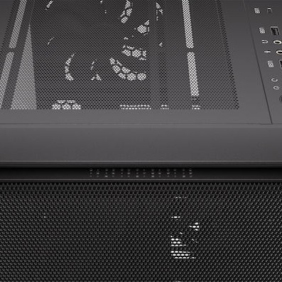 Endorfy Arx 500 ARGB Gaming Midi Tower Κουτί Υπολογιστή Μαύρο