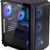 Endorfy Arx 500 ARGB Gaming Midi Tower Κουτί Υπολογιστή Μαύρο