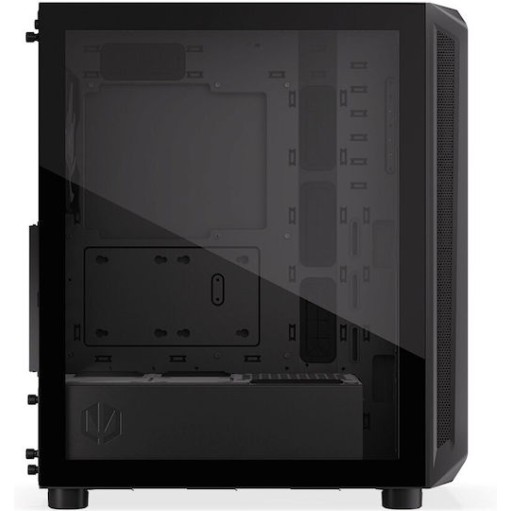 Endorfy Arx 500 ARGB Gaming Midi Tower Κουτί Υπολογιστή Μαύρο