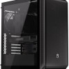 Endorfy Arx 500 Air Gaming Midi Tower Κουτί Υπολογιστή με Πλαϊνό Παράθυρο Μαύρο