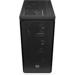 Endorfy Arx 500 Air Gaming Midi Tower Κουτί Υπολογιστή με Πλαϊνό Παράθυρο Μαύρο