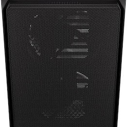 Endorfy Arx 500 Air Gaming Midi Tower Κουτί Υπολογιστή με Πλαϊνό Παράθυρο Μαύρο