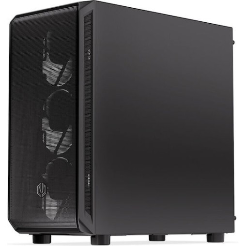 Endorfy Arx 700 Air Gaming Midi Tower Κουτί Υπολογιστή Μαύρο