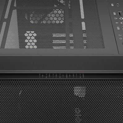 Endorfy Arx 700 Air Gaming Midi Tower Κουτί Υπολογιστή Μαύρο