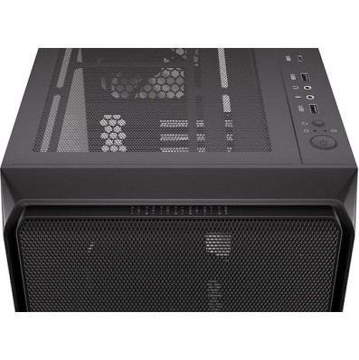 Endorfy Arx 700 Air Gaming Midi Tower Κουτί Υπολογιστή Μαύρο