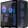 Endorfy Arx 700 ARGB Gaming Midi Tower Κουτί Υπολογιστή Μαύρο