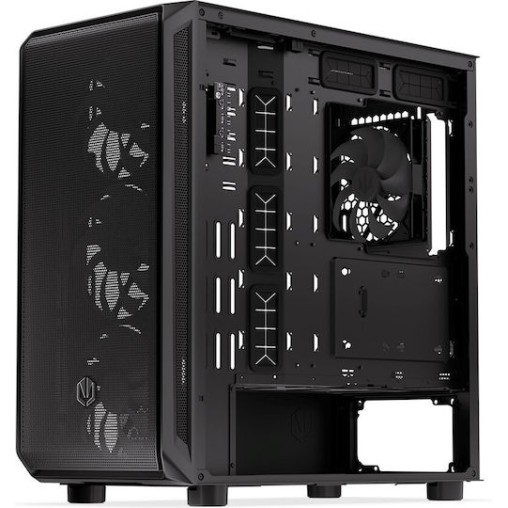 Endorfy Arx 700 ARGB Gaming Midi Tower Κουτί Υπολογιστή Μαύρο