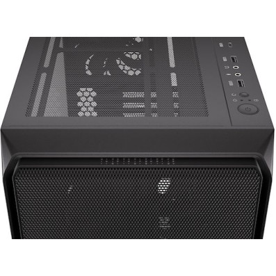 Endorfy Arx 700 ARGB Gaming Midi Tower Κουτί Υπολογιστή Μαύρο