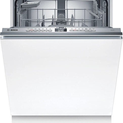 Bosch Πλήρως Εντοιχιζόμενο Πλυντήριο Πιάτων με Wi-Fi για 13 Σερβίτσια Π59.8xY81.5εκ.
