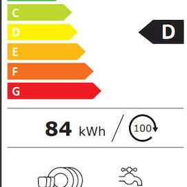 Bosch Πλήρως Εντοιχιζόμενο Πλυντήριο Πιάτων με Wi-Fi για 13 Σερβίτσια Π59.8xY81.5εκ.