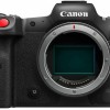 Canon Eos R5 C Mirrorless Φωτογραφική Μηχανή Body Μαύρη
