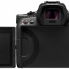 Canon Eos R5 C Mirrorless Φωτογραφική Μηχανή Body Μαύρη