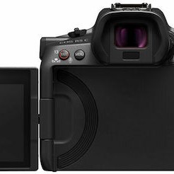 Canon Eos R5 C Mirrorless Φωτογραφική Μηχανή Body Μαύρη