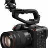 Canon Βιντεοκάμερα EOS C70 RF Body 4K DCI @ 120fps Αισθητήρας CMOS Αποθήκευση σε Κάρτα Μνήμης με Οθόνη Αφής 3.5