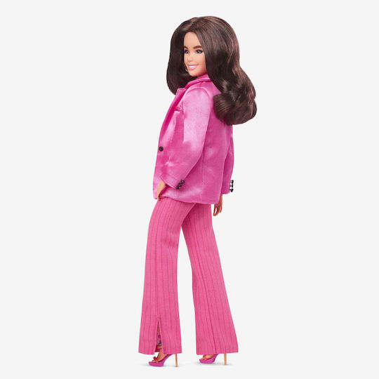 Barbie The Movie Gloria in Pink Power Pantsuit Συλλεκτική Κούκλα για 3+ Ετών 29.21εκ.
