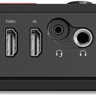 Rode Εξωτερική Επαγγελματική Κάρτα Ήχου Streamer X Συνδεσιμότητα 3.5mm / USB για PC