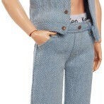 Barbie The Movie Wearing Denim Matching Set Συλλεκτική Κούκλα Ken για 3+ Ετών 35.5εκ.