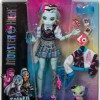 Mattel Watzie Frankie Stein Κούκλα Monster High για 4+ Ετών 25εκ.
