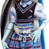Mattel Watzie Frankie Stein Κούκλα Monster High για 4+ Ετών 25εκ.