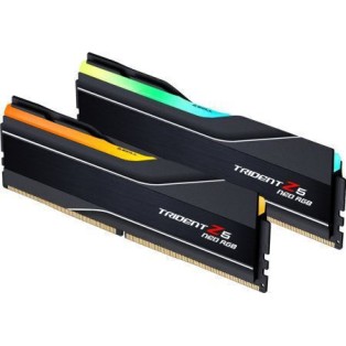 G.Skill Trident Z5 Neo RGB DDR5 32GB RAM με 2x16GB Modules και Ταχύτητα 6000 για Desktop