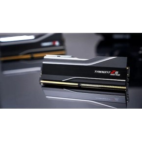 G.Skill Trident Z5 Neo RGB DDR5 32GB RAM με 2x16GB Modules και Ταχύτητα 6000 για Desktop