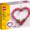 Lego Icons Heart Ornament για 9+ Ετών