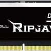 G.Skill Ripjaws DDR5 με Module 1x16GB και Ταχύτητα 5600 για Laptop