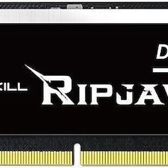 G.Skill Ripjaws DDR5 με Module 1x16GB και Ταχύτητα 5600 για Laptop