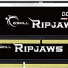 G.Skill Ripjaws DDR5 32GB RAM με 2x16GB Modules και Ταχύτητα 5600 για Laptop