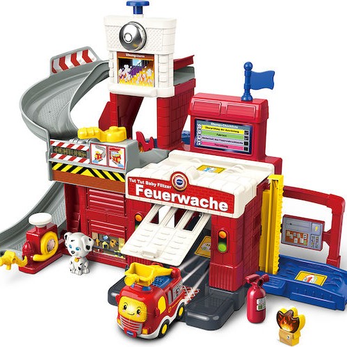 Vtech Πίστα για 5+ Ετών