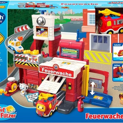 Vtech Πίστα για 5+ Ετών