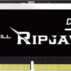 G.Skill Ripjaws DDR5 με Module 1x32GB και Ταχύτητα 5600 για Laptop