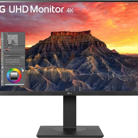 LG 27BQ65UB IPS Monitor 27