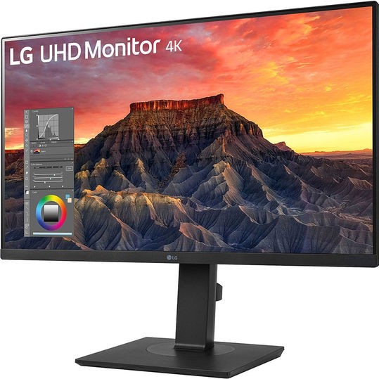 LG 27BQ65UB IPS Monitor 27
