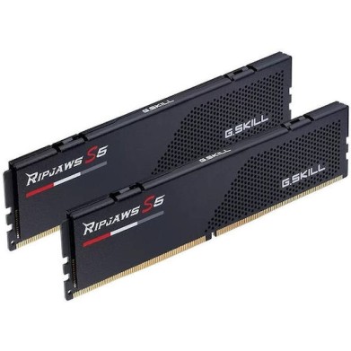 G.Skill Ripjaws S5 DDR5 64GB RAM με 2x32GB Modules και Ταχύτητα 6000 για Desktop