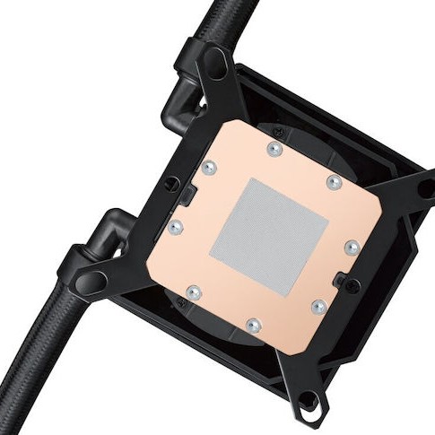 Asus ROG Ryujin III 240 Υδρόψυξη Επεξεργαστή Διπλού Ανεμιστήρα 120mm για Socket AM4/AM5/1700/1200/115x με ARGB Φωτισμό