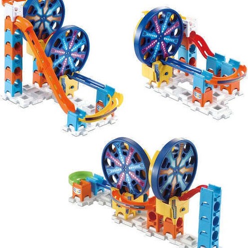 Vtech Παιχνίδι Κατασκευών Marble Rush για Παιδιά 4+ Ετών