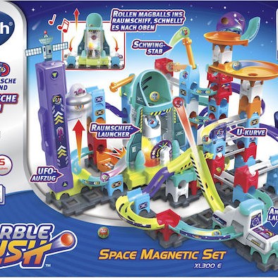 Vtech Παιχνίδι Κατασκευών Marble Rush