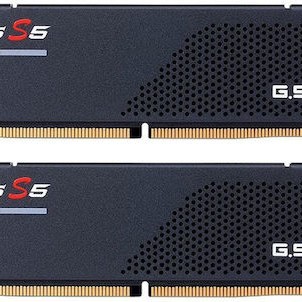 G.Skill Ripjaws S5 DDR5 32GB RAM με 2x16GB Modules και Ταχύτητα 6800 για Desktop