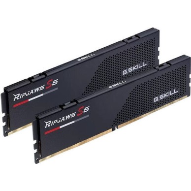 G.Skill Ripjaws S5 DDR5 96GB RAM με 2x48GB Modules και Ταχύτητα 6800 για Desktop