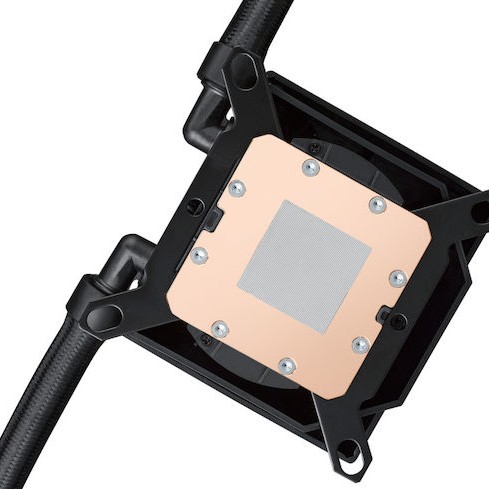 Asus ROG Ryujin III 240 Υδρόψυξη Επεξεργαστή Διπλού Ανεμιστήρα 120mm για Socket AM4/AM5/1700/1200/115x