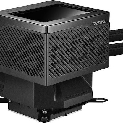 Asus ROG Ryujin III 240 Υδρόψυξη Επεξεργαστή Διπλού Ανεμιστήρα 120mm για Socket AM4/AM5/1700/1200/115x