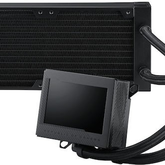 Asus ROG Ryujin III 240 Υδρόψυξη Επεξεργαστή Διπλού Ανεμιστήρα 120mm για Socket AM4/AM5/1700/1200/115x