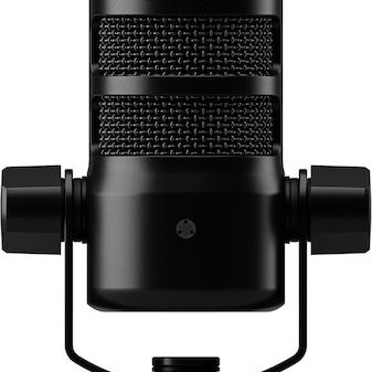 Rode Podmic Δυναμικό Μικρόφωνο με Καλώδιο XLR / USB Shock Mounted για Studio