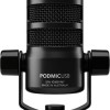Rode Podmic Δυναμικό Μικρόφωνο με Καλώδιο XLR / USB Shock Mounted για Studio